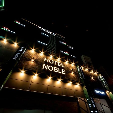 Noble Hotel 인천 외부 사진