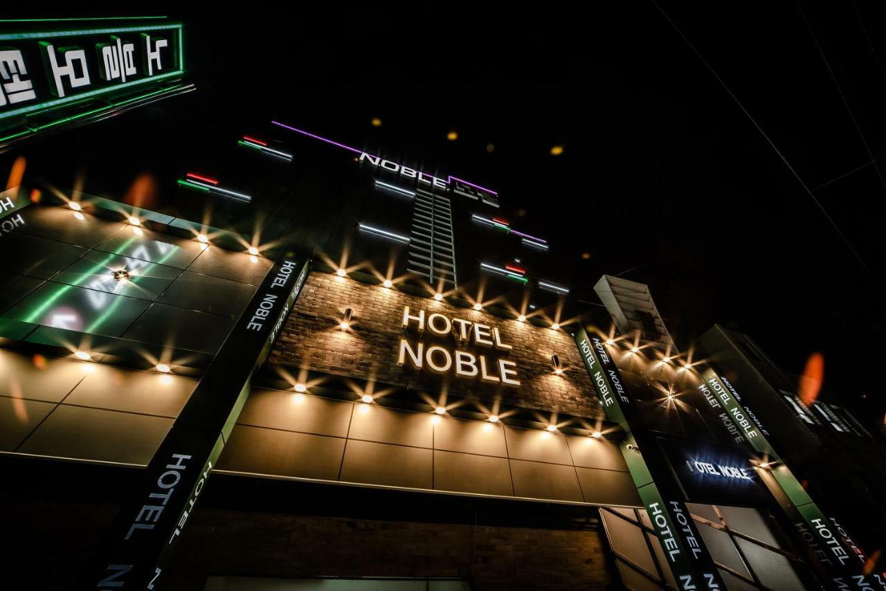 Noble Hotel 인천 외부 사진